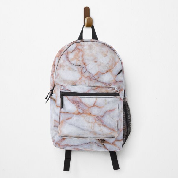 Item preview, Pink & White Marble designed and sold by newburyboutique.