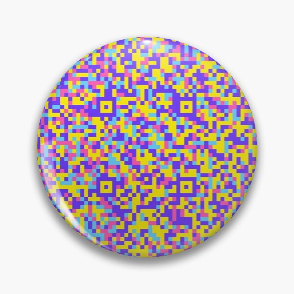 Item preview, 3D BR QR designed and sold by Delibobs.