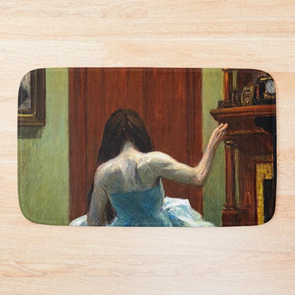 Item preview, New York Interior - 1921 designed and sold by BritishYank.