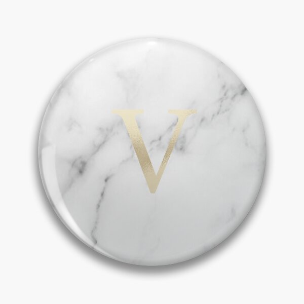 Item preview, V Letter designed and sold by KammyArt.