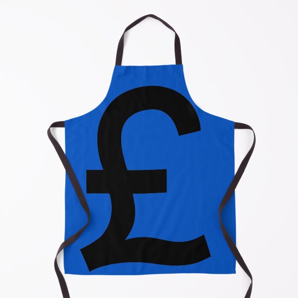 Item preview, Pound Symbol designed and sold by KNBS.