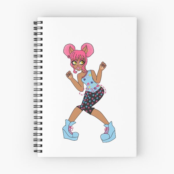 Item preview, Dance class designed and sold by SkullNote.