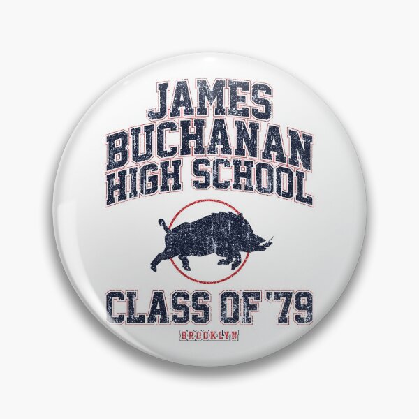Artikelvorschau, James Buchanan High Class von 79 (Variante) entworfen und verkauft von huckblade.