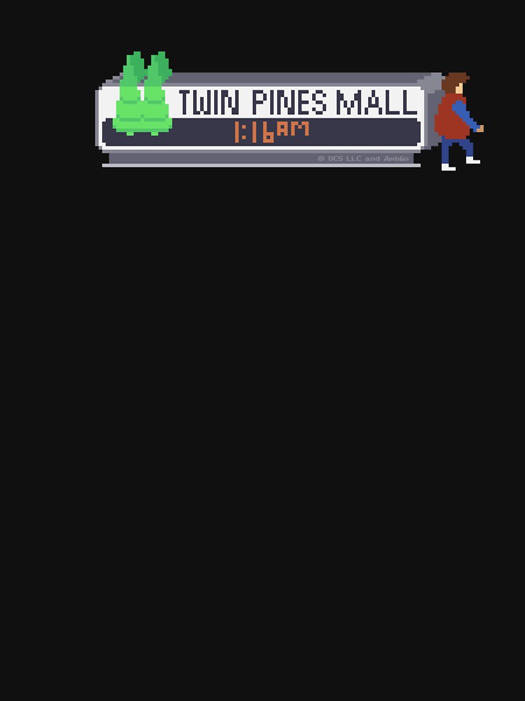 Twin Pines Mall by LouBagel