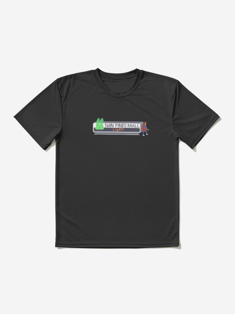 Alternate view of Twin Pines Mall Active T-Shirt