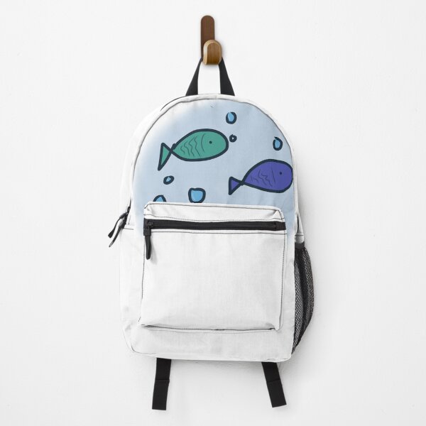 Item preview, Little School of Fish Logo designed and sold by junelight19.