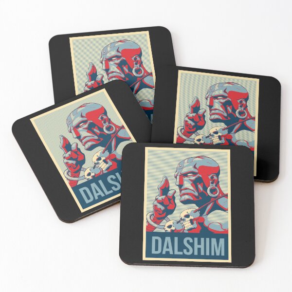 Item preview, Dhalsim designed and sold by williamspencer.