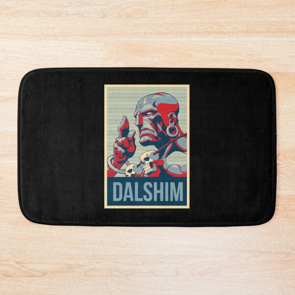 Item preview, Dhalsim designed and sold by williamspencer.