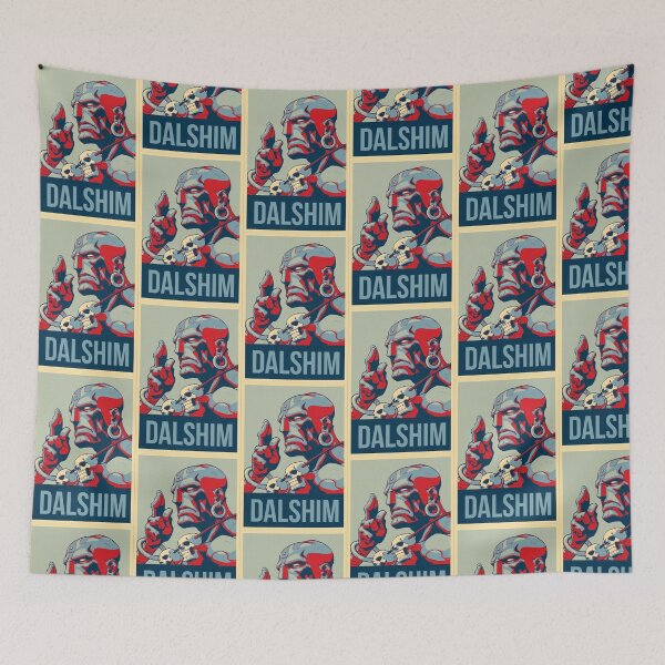 Item preview, Dhalsim designed and sold by williamspencer.