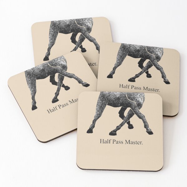 Item preview, Dressage - Half Pass Master designed and sold by BasicClear.