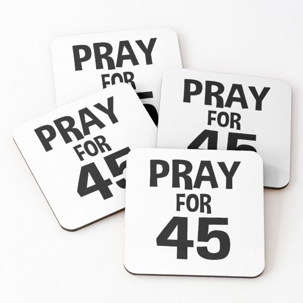 Item preview, Pray For 45 Trump President designed and sold by Andrea Lina.