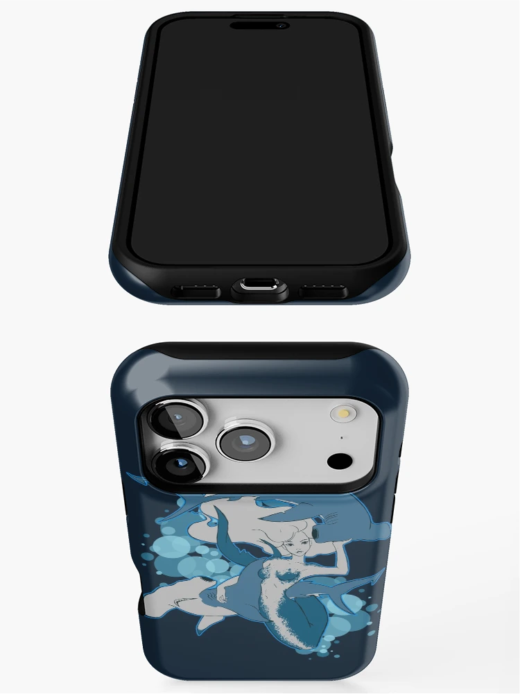Thumbnail 3 of 4, iPhone Case, My Friends designed and sold by RileyRiot.