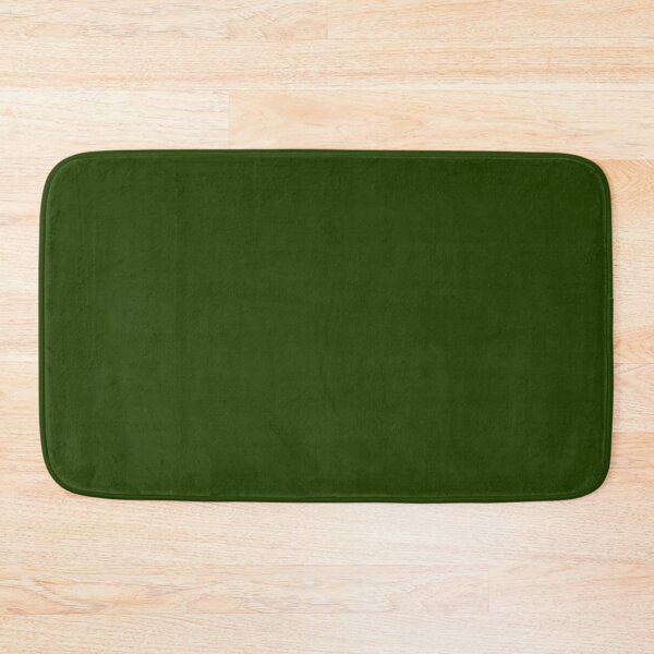 Item preview, Autumn Rich Green Solid designed and sold by f2error.