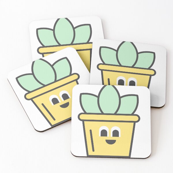 Item preview, cute succulent designed and sold by LifeAsGeneration Z.