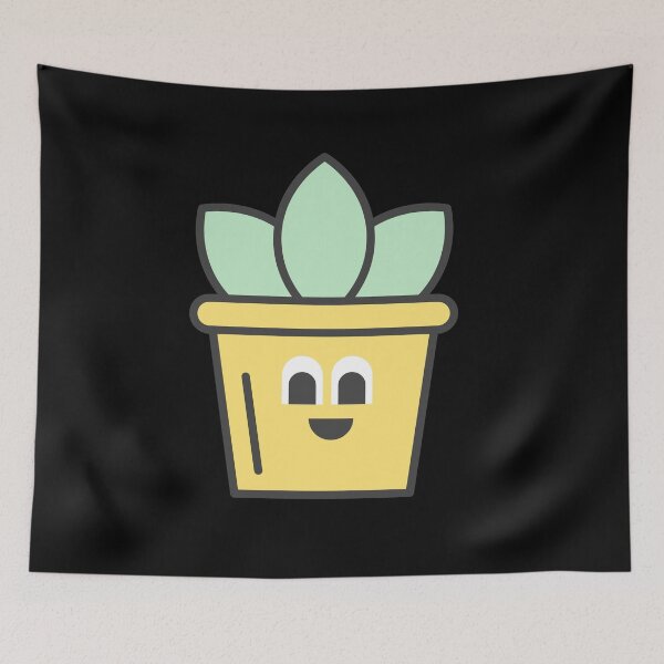 Item preview, cute succulent designed and sold by LifeAsGeneration Z.
