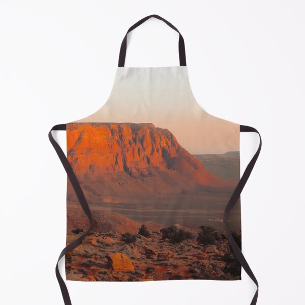 Item preview, Summer desert with mountain view in Utah USA designed and sold by Mrvell.