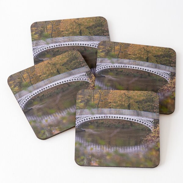 Item preview, The Halfpenny bridge, Linn Park, Glasgow  designed and sold by thebigidea photography.