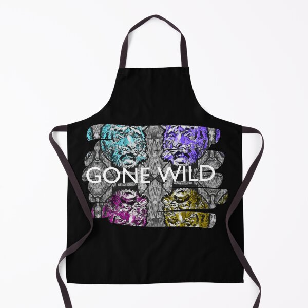 Item preview, color tiger drawing pop art designed and sold by dezartmotion.