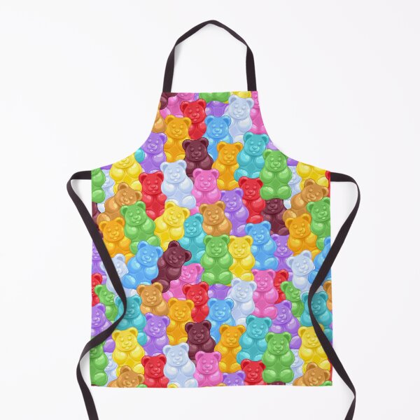 Item preview, Rainbow Gummy Bears designed and sold by newburyboutique.
