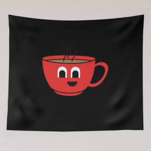 Item preview, happy coffee designed and sold by LifeAsGeneration Z.
