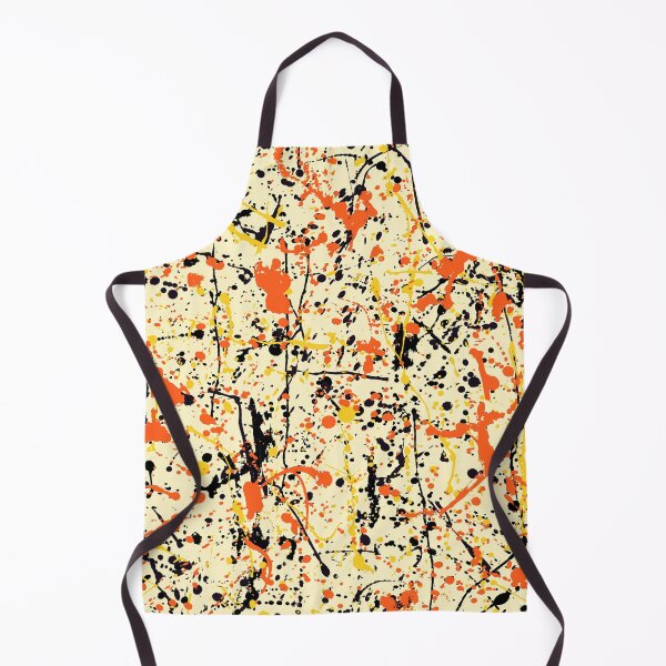 Item preview, Pollock Abstract Painting designed and sold by Motiveers.