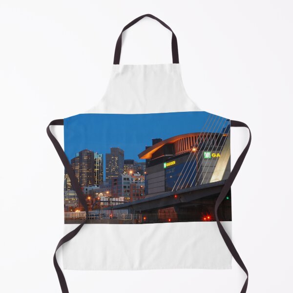Item preview, Home Of The Celtics And Bruins designed and sold by RichardGibb.