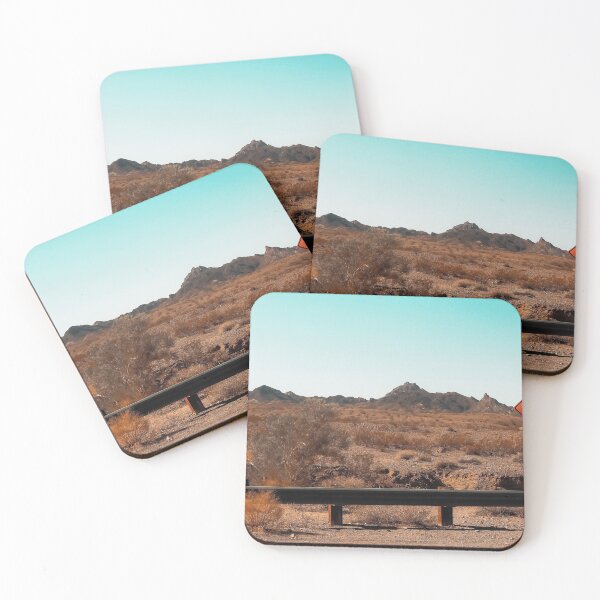Item preview, Mountains in the desert on the road trip in USA designed and sold by Mrvell.