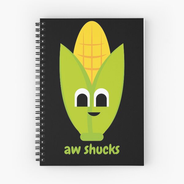 Item preview, aw shucks designed and sold by LifeAsGeneration Z.