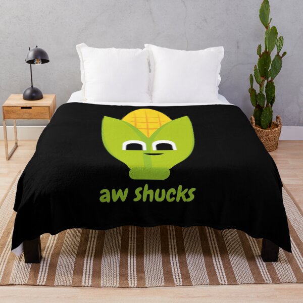 Item preview, aw shucks designed and sold by LifeAsGeneration Z.
