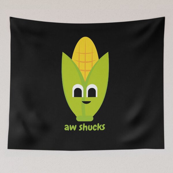 Item preview, aw shucks designed and sold by LifeAsGeneration Z.