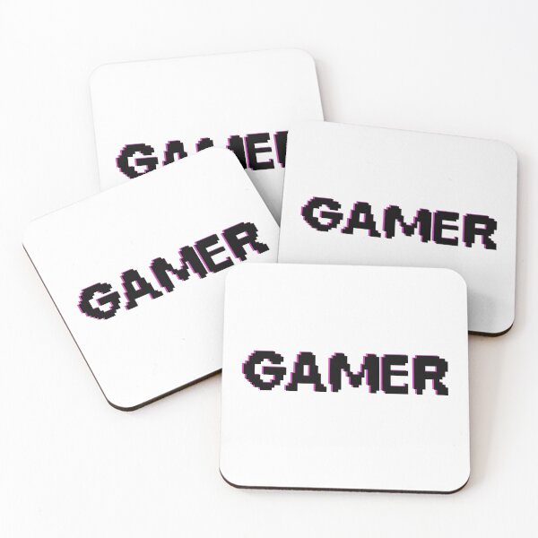 Item preview, Gamer slogan designed and sold by Sarah-Wilde.