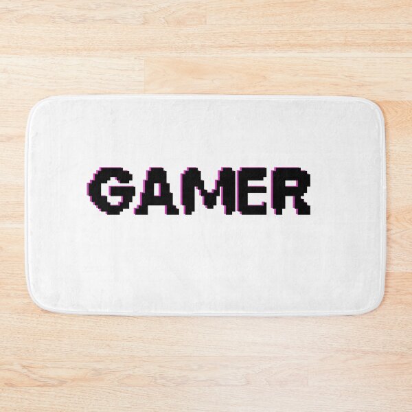 Item preview, Gamer slogan designed and sold by Sarah-Wilde.