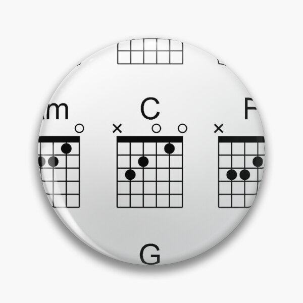 Item preview, Guitar Chords designed and sold by KNBS.