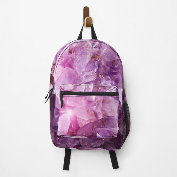Item preview, Purple Amethyst Crystal designed and sold by newburyboutique.