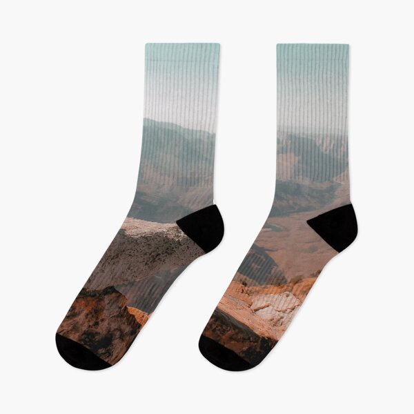 Artikelvorschau, Wüstenansicht im Sommer am Grand Canyon Nationalpark USA entworfen und verkauft von Mrvell.