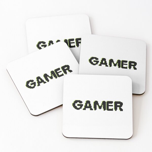 Item preview, Gamer slogan designed and sold by Sarah-Wilde.