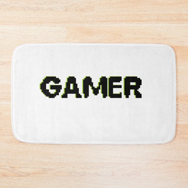 Item preview, Gamer slogan designed and sold by Sarah-Wilde.