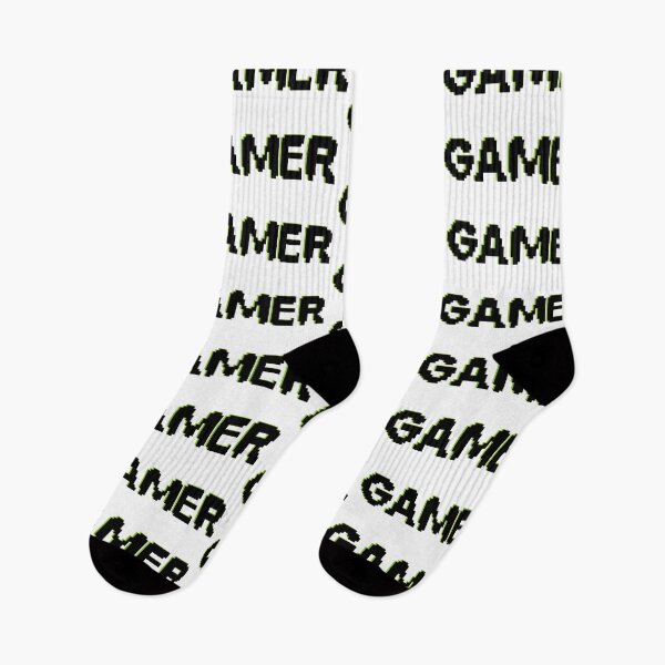 Item preview, Gamer slogan designed and sold by Sarah-Wilde.