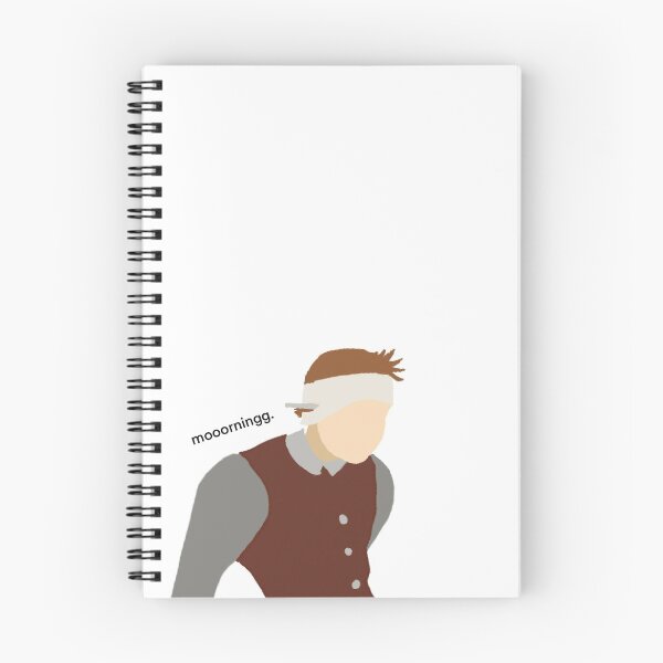 Item preview, George Mooorningg Artwork designed and sold by katedraws03.
