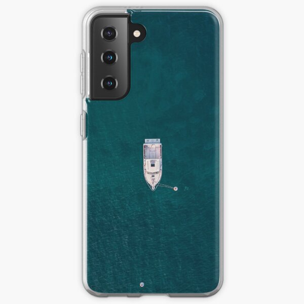 Lonely ship Samsung Galaxy Soft Case