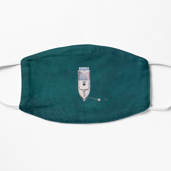 Lonely ship Mask