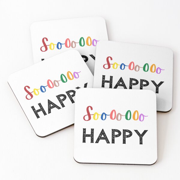 Item preview, Soooooo Happy  designed and sold by Nancyanna.