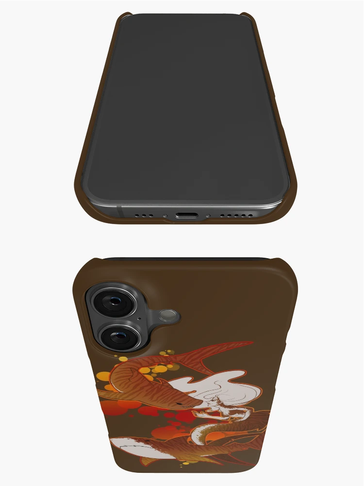 Thumbnail 3 of 4, iPhone Case, Tigers designed and sold by RileyRiot.