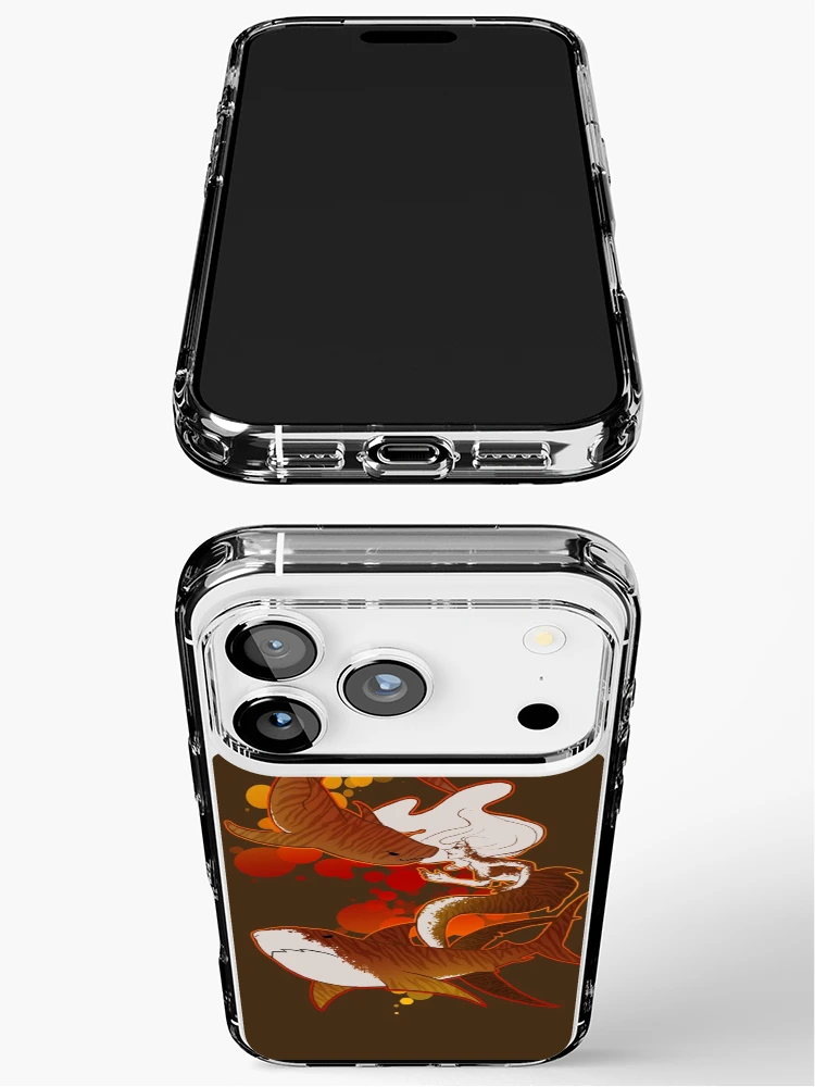 Thumbnail 3 of 5, iPhone Case, Tigers designed and sold by RileyRiot.