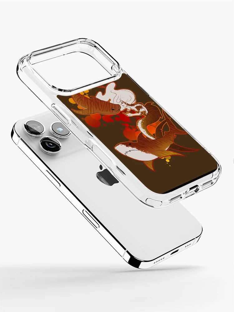 Thumbnail 2 of 5, iPhone Case, Tigers designed and sold by RileyRiot.