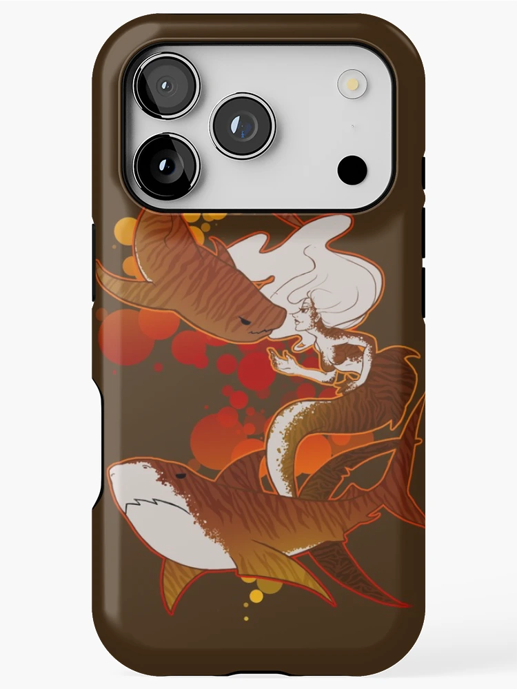 Thumbnail 1 of 4, iPhone Case, Tigers designed and sold by RileyRiot.