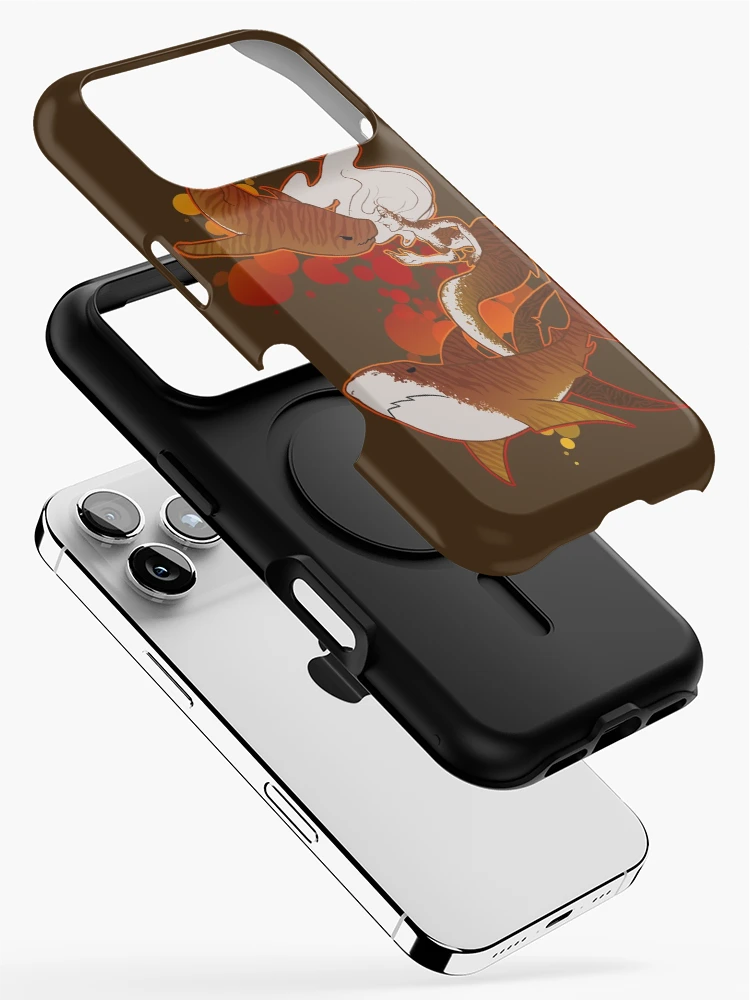 Thumbnail 2 of 4, iPhone Case, Tigers designed and sold by RileyRiot.
