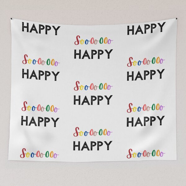 Item preview, Soooooo Happy  designed and sold by Nancyanna.