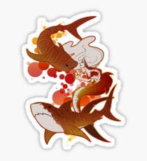 Tigers Sticker