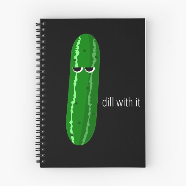 Item preview, dill with it designed and sold by LifeAsGeneration Z.